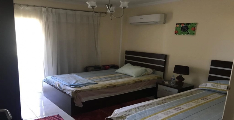 شالية قرية استيلا مارينا الساحل الشمالي Chalet in Estella Marina North Coast