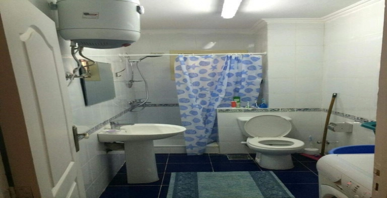 شالية قرية استيلا مارينا الساحل الشمالي Chalet in Estella Marina North Coast