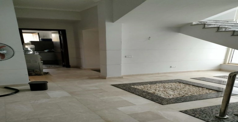 فيلا استاند الون جولف بحمام سباحة  للايجار في الساحل الشمالي  Chalet for rent in North Coast