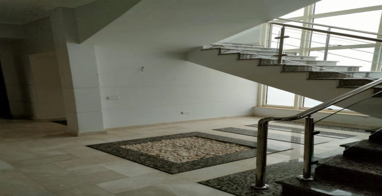 فيلا استاند الون جولف بحمام سباحة  للايجار في الساحل الشمالي  Chalet for rent in North Coast