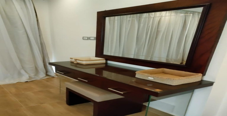 فيلا استاند الون جولف بحمام سباحة  للايجار في الساحل الشمالي  Chalet for rent in North Coast