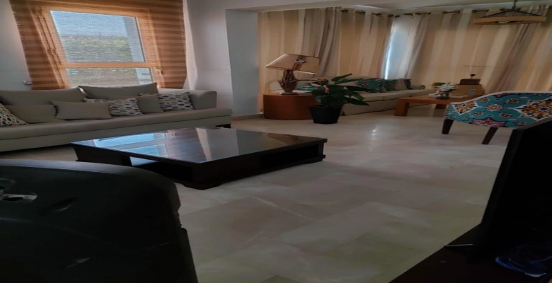 فيلا استاند الون جولف بحمام سباحة  للايجار في الساحل الشمالي  Chalet for rent in North Coast