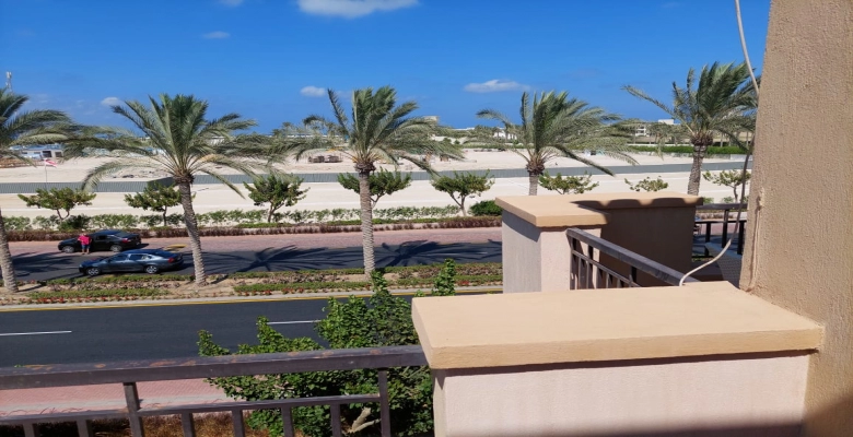 شاليه للايجار في الساحل الشمالي Chalet for rent in North Coast