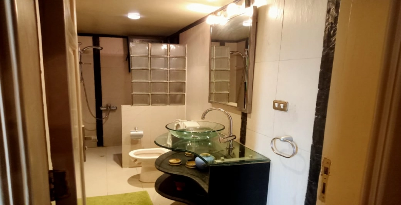 شقة للإيجار في حسن عاصم الزمالك / Apartment for rent in Hassan Assem, Zamalek