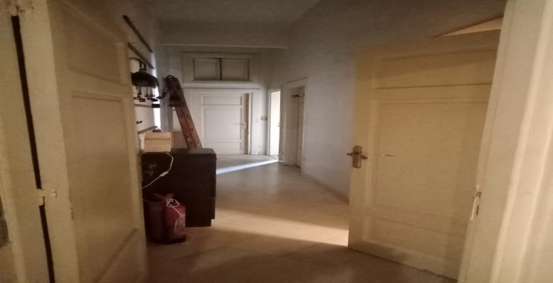 شقة للإيجار في حسن عاصم الزمالك / Apartment for rent in Hassan Assem, Zamalek