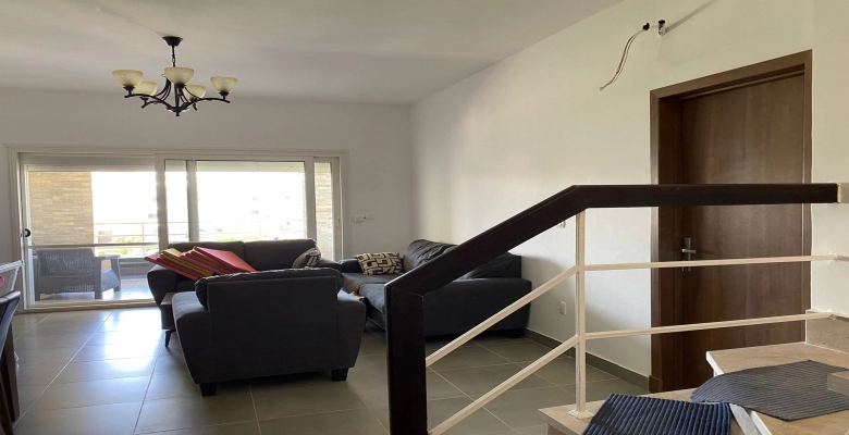 شالية للإيجار في قرية امواج الساحل الشمالي Chalet for rent in Amwaj North Coast Village