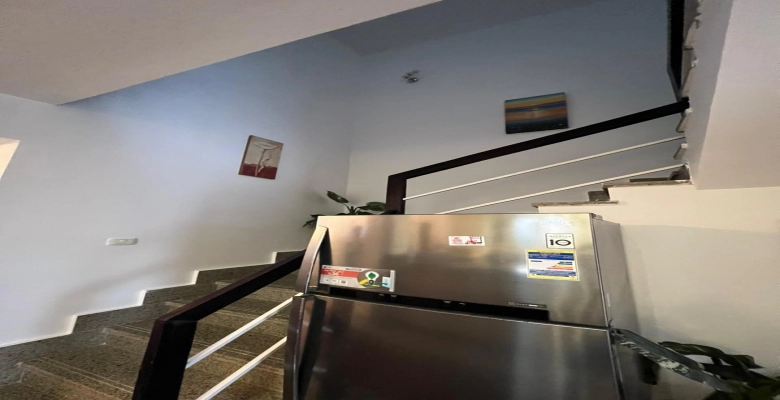 فيلا للإيجار في قرية امواج الساحل الشمالي Villa for rent in Amwaj North Coast Village