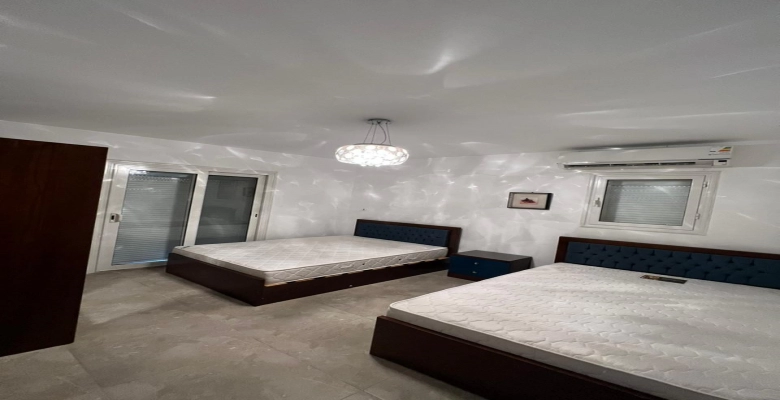 فيلا للإيجار في قرية امواج الساحل الشمالي Villa for rent in Amwaj North Coast Village