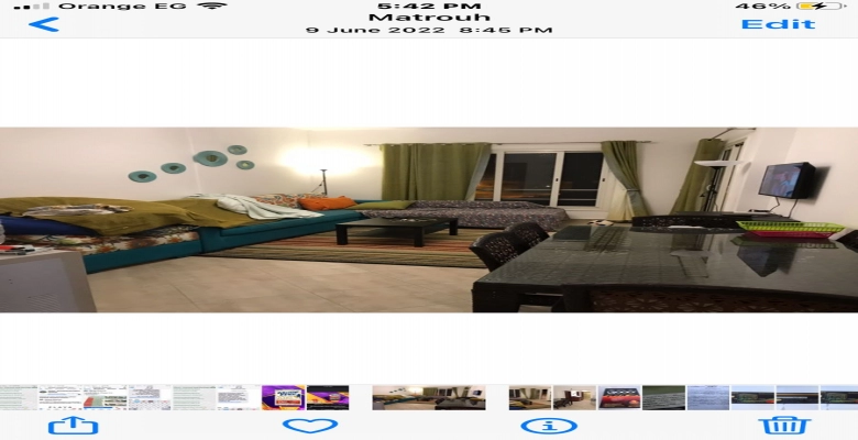 شاليه للايجار في امواج