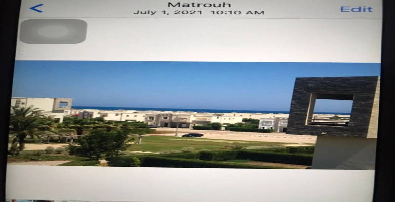 شاليه للايجار في امواج