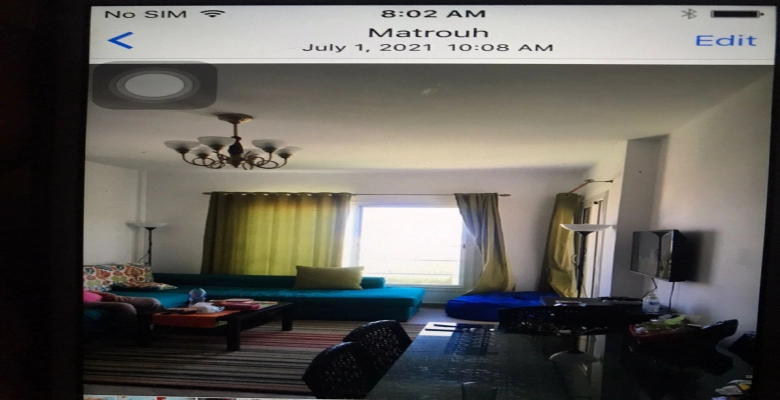 شاليه للايجار في امواج