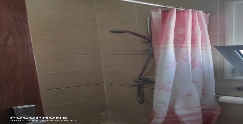 شالية للإيجار في قرية امواج الساحل الشمالي Chalet for rent in Amwaj North Coast Village