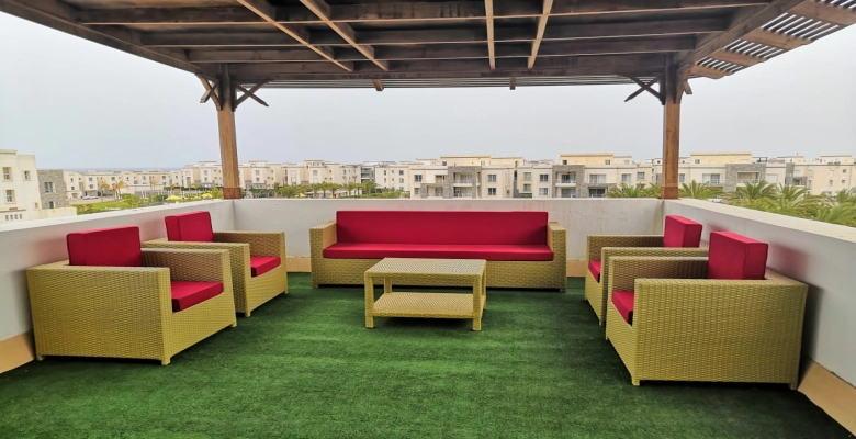 شاليه للايجار في امواج