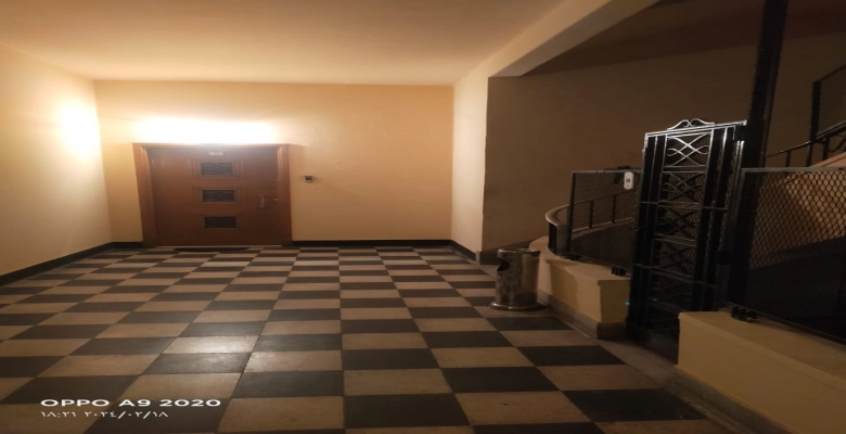 شقة للايجار في جاردن سيتي  Apartment for rent in Garden City