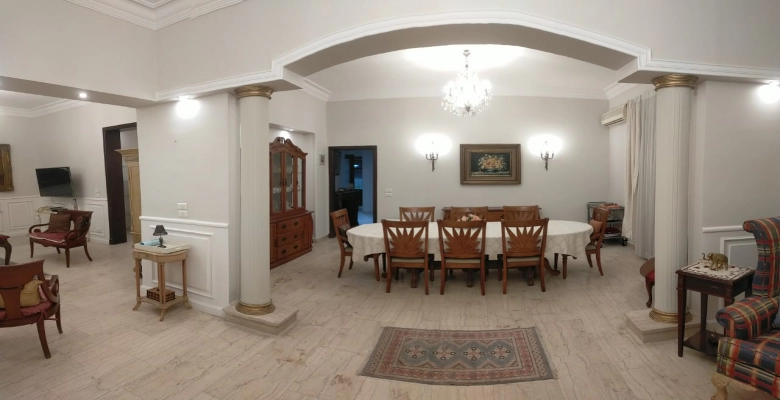 شقة للايجار في جاردن سيتي  Apartment for rent in Garden City