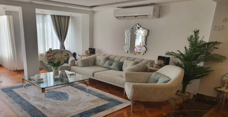 شقة للبيع في الزمالك Apartment for sale in Zamalek