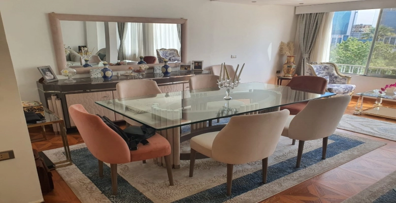 شقة للبيع في الزمالك Apartment for sale in Zamalek