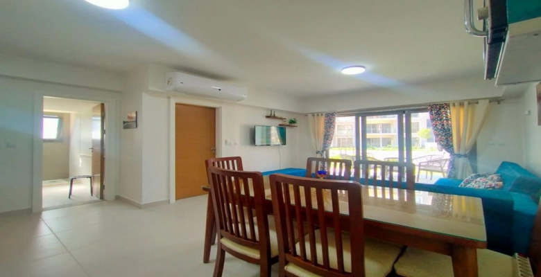 شاليه للايجار في مارينا 2