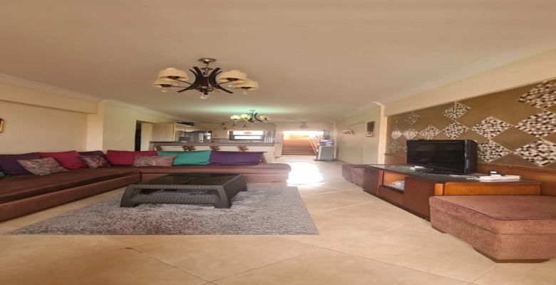 شالية للإيجار في قرية نيس 4 Chalet for rent in Nice Village 4