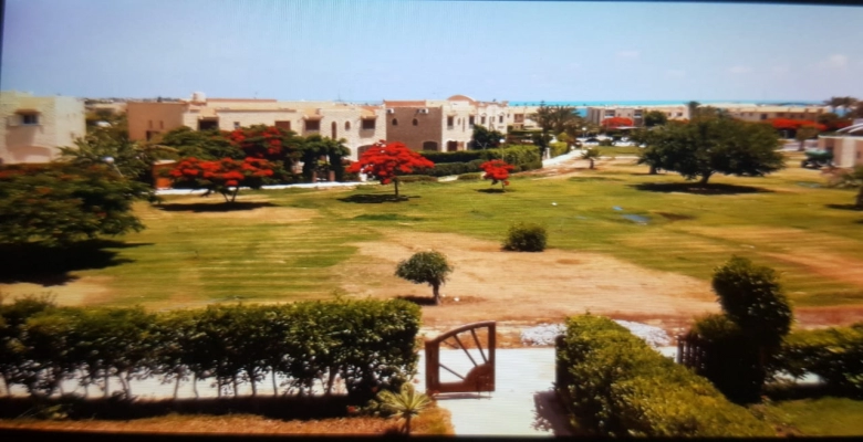 شالية للإيجار في قرية مارينا الساحل الشمالي Chalet for rent in Marina Village, North Coast