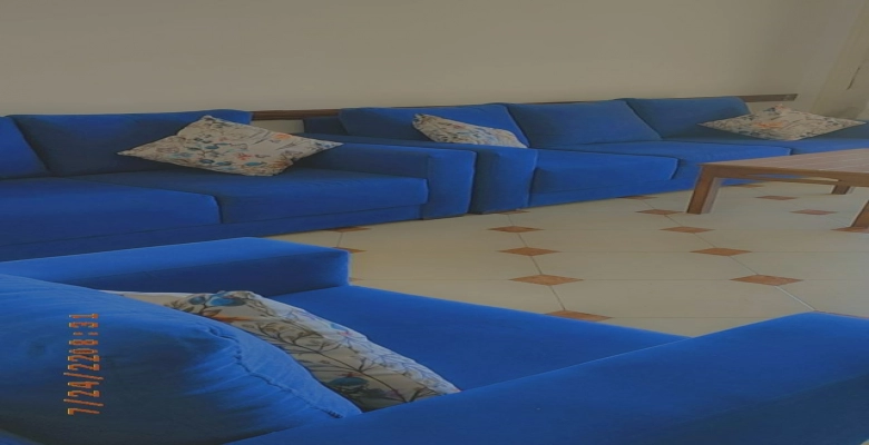 شالية للإيجار في قرية رمسيس الساحل الشماليِ الكيلو 45 Chalet for rent in Ramses Village, North Coast