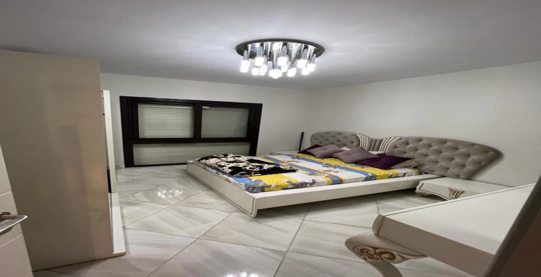 شاليه للايجار في بلانكا غرفتين