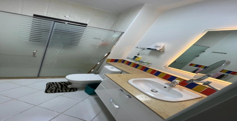 شاليه للايجار في بلانكا غرفتين