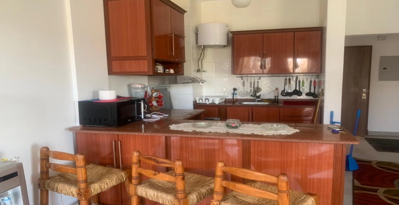 شاليه للايجار في امواج 2 غرفه