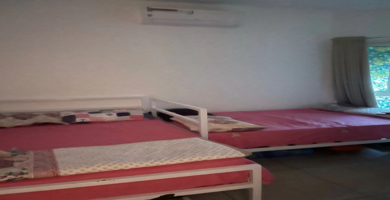 شاليه للايجار في الساحل الشمالي Chalet for rent in the coast