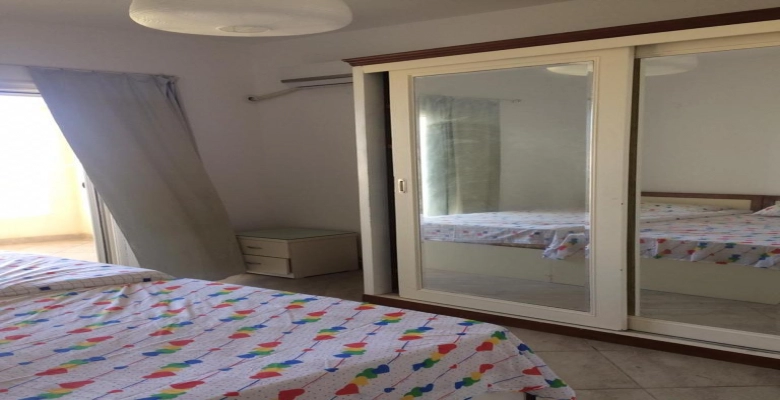 شاليه للايجار في الساحل الشمالي Chalet for rent in North Coast