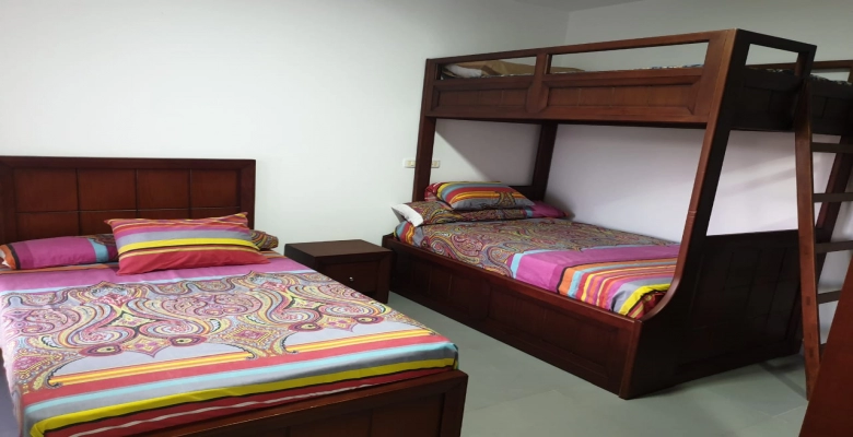 شاليه للايجار في الساحل الشمالي Chalet for rent in the North Coast