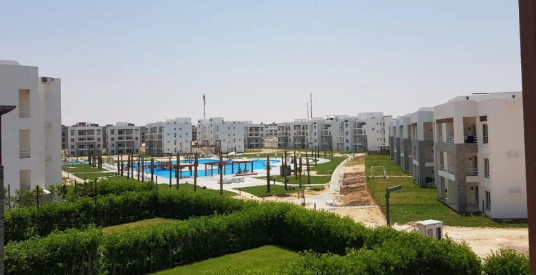 شاليه للايجار في الساحل الشمالي Chalet for rent in the North Coast