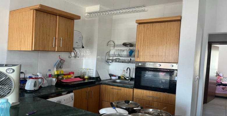 شاليه للايجار في الساحل الشمالي Chalet for rent in the North Coast