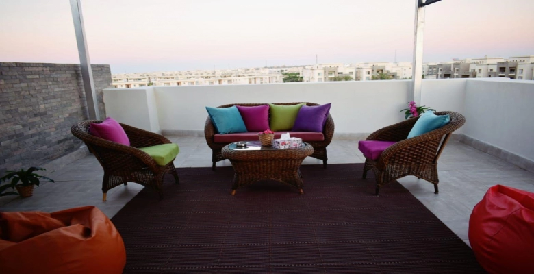 شاليه للايجار في امواج