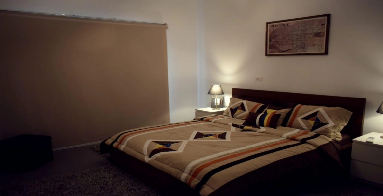 شاليه للايجار في امواج