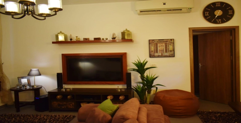 شاليه للايجار في امواج