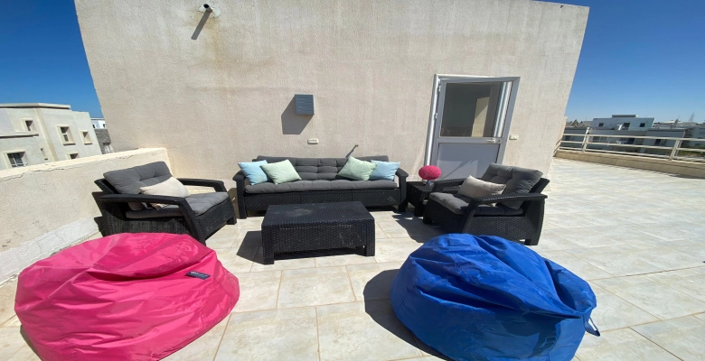 شاليه للايجار في امواج