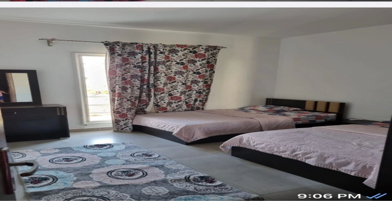 شاليه للإيجار في الساحل الشمالي 3 غرف