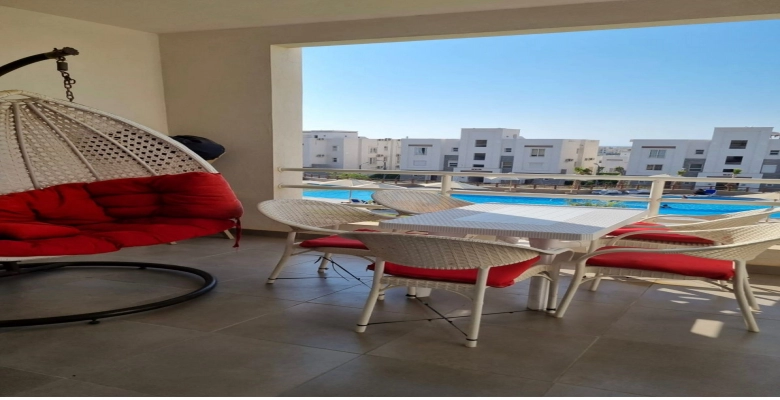 شاليه للإيجار في الساحل الشمالي 3 غرف