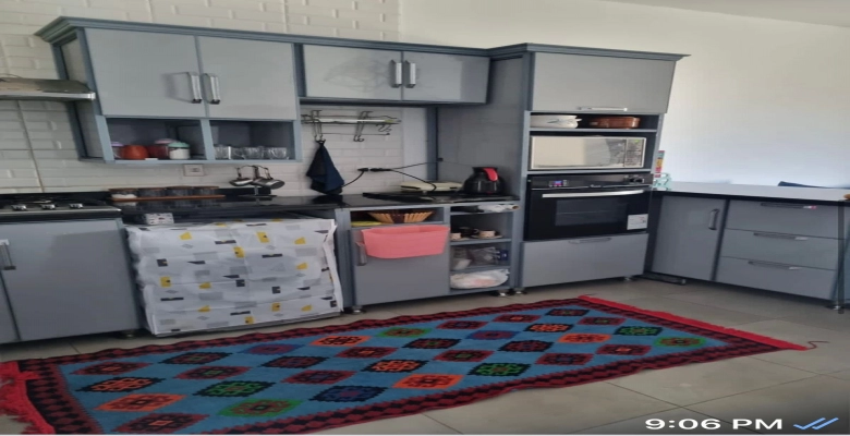 شاليه للإيجار في الساحل الشمالي 3 غرف