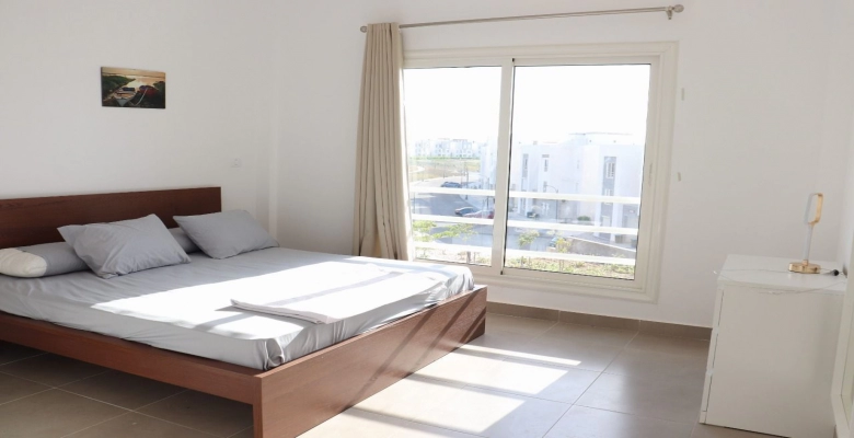 شاليه للايجار في الساحل الشمالي Chalet for rent in North Coast