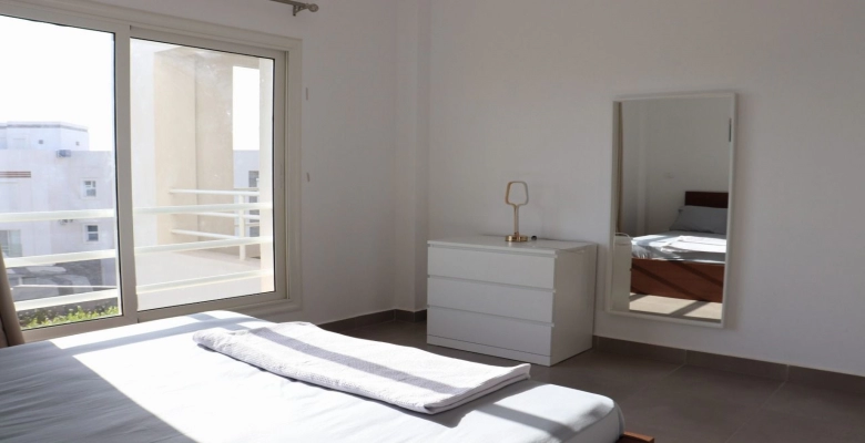 شاليه للايجار في الساحل الشمالي Chalet for rent in North Coast