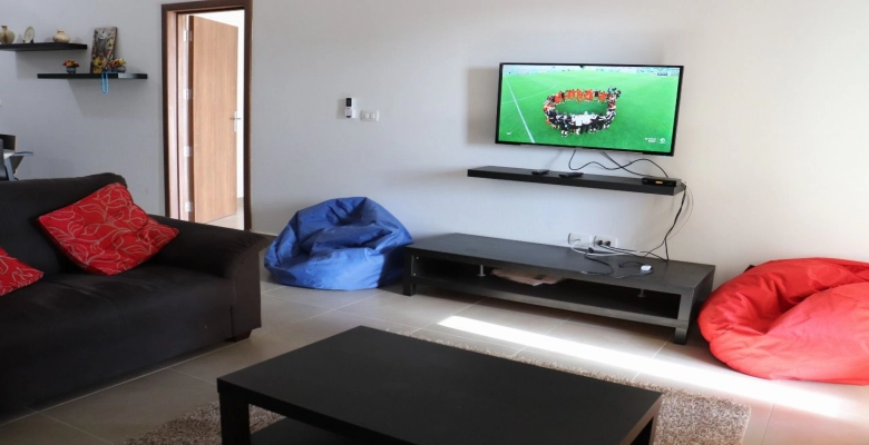 شاليه للايجار في الساحل الشمالي Chalet for rent in North Coast