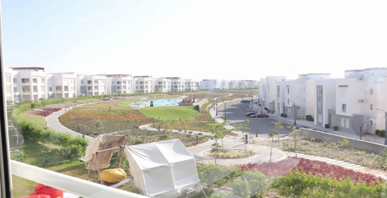 شاليه للايجار في الساحل الشمالي Chalet for rent in North Coast