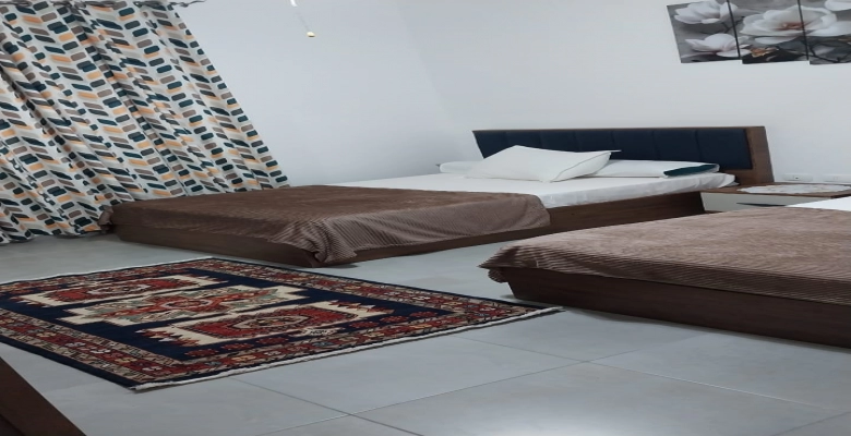 شاليه للايجار في الساحل الشمالي Chalet for rent in North Coast