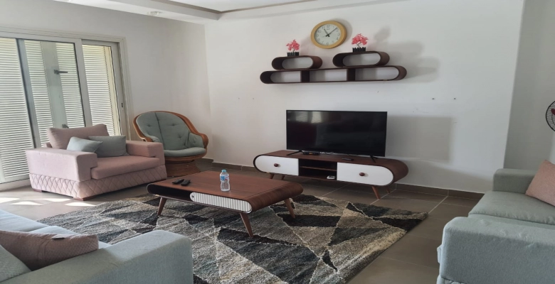 فيلا للايجار في الساحل الشمالي  Villa for rent in North Coast
