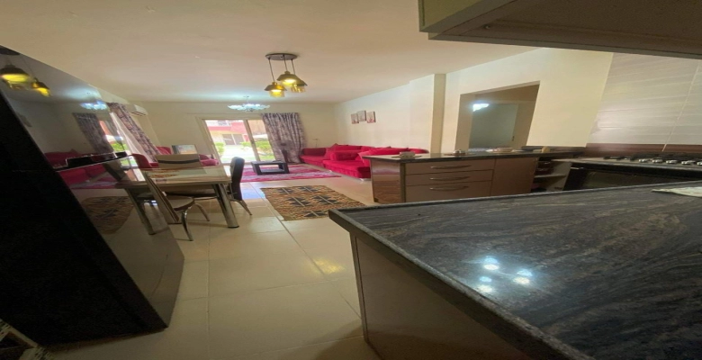 شالية للإيجار في قرية لاسرينا ريد كاربت العين السخنة