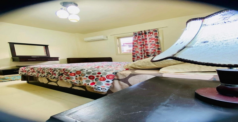 شالية للإيجار في قرية لاسرينا ريد كاربت العين السخنة