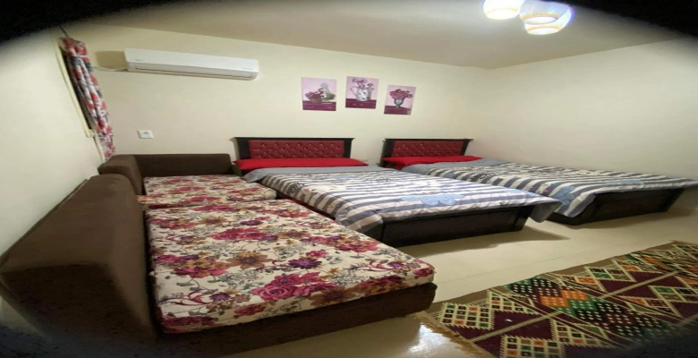 شالية للإيجار في قرية لاسرينا ريد كاربت العين السخنة