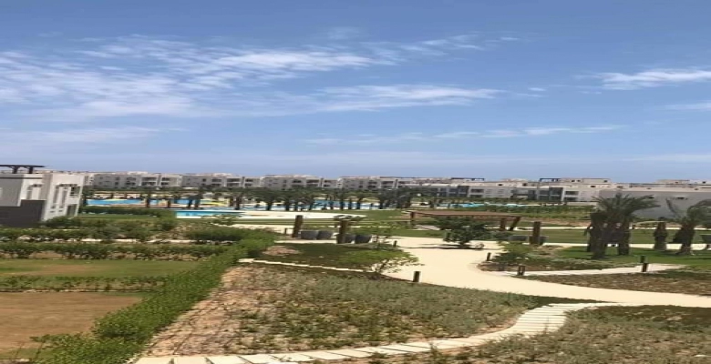 شاليه للايجار في امواج الساحل الشمالي